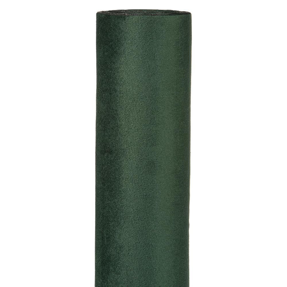 RUNNER VELLUTO CM 75X5 MT VERDE RUNNER VELLUTO CM 75X5 MT VERDE