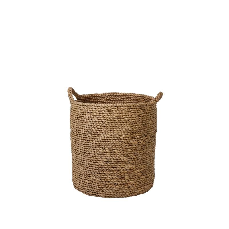CESTO NATURALE C/MANICID.38 CM H.41 CM (M) NATURALE CESTO NATURALE C/MANICID.38 CM H.41 CM (M) NATURALE