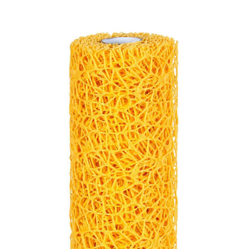BOBINA POLYCOTTON CM.48X4,5MT. GIALLO BOBINA POLYCOTTON CM.48X4,5MT. GIALLO