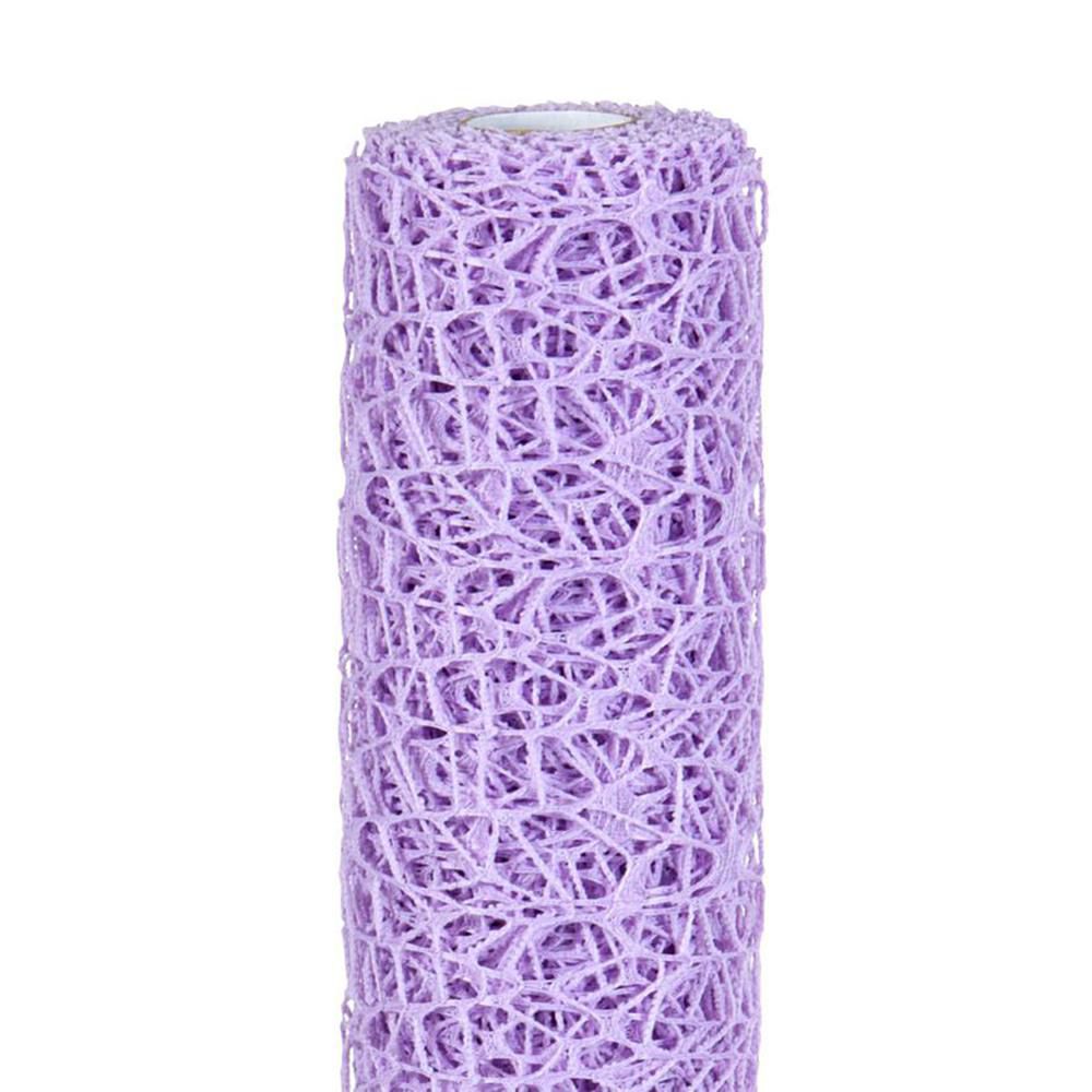 BOBINA POLYCOTTON CM.48X4,5MT. LAVANDA BOBINA POLYCOTTON CM.48X4,5MT. LAVANDA