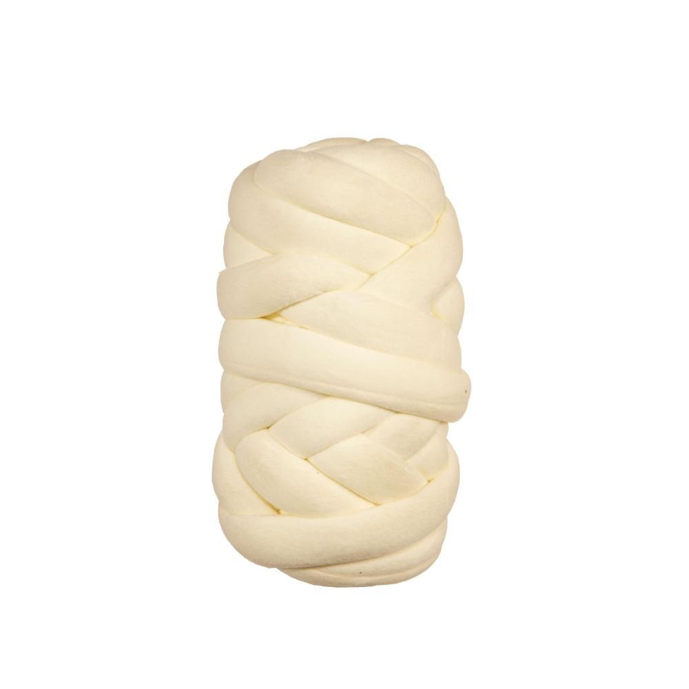 NASTRO VELLUTO IMBOTTITO DI OVATTA 300GR 10MT CREMA NASTRO VELLUTO IMBOTTITO DI OVATTA 300GR 10MT CREMA