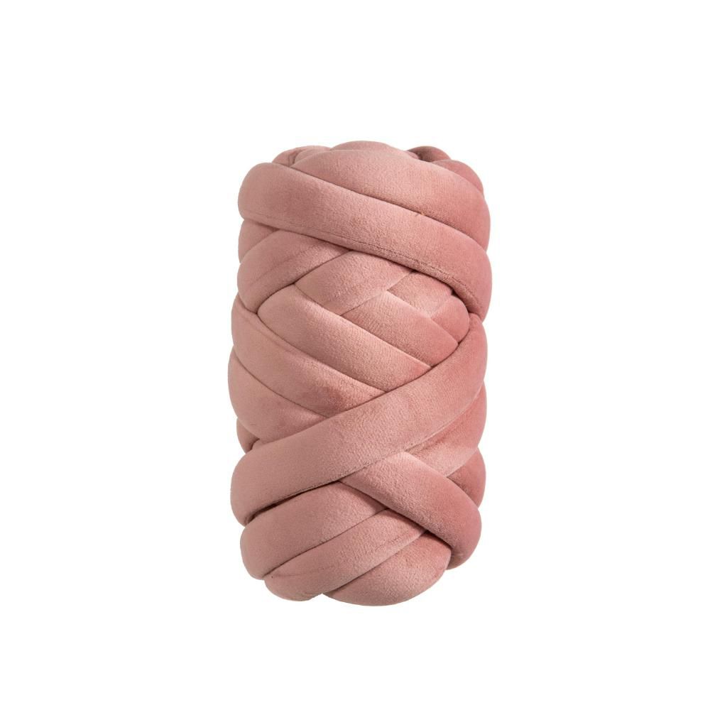 NASTRO VELLUTO IMBOTTITO DI OVATTA 300GR 10MT ROSA ANTICO