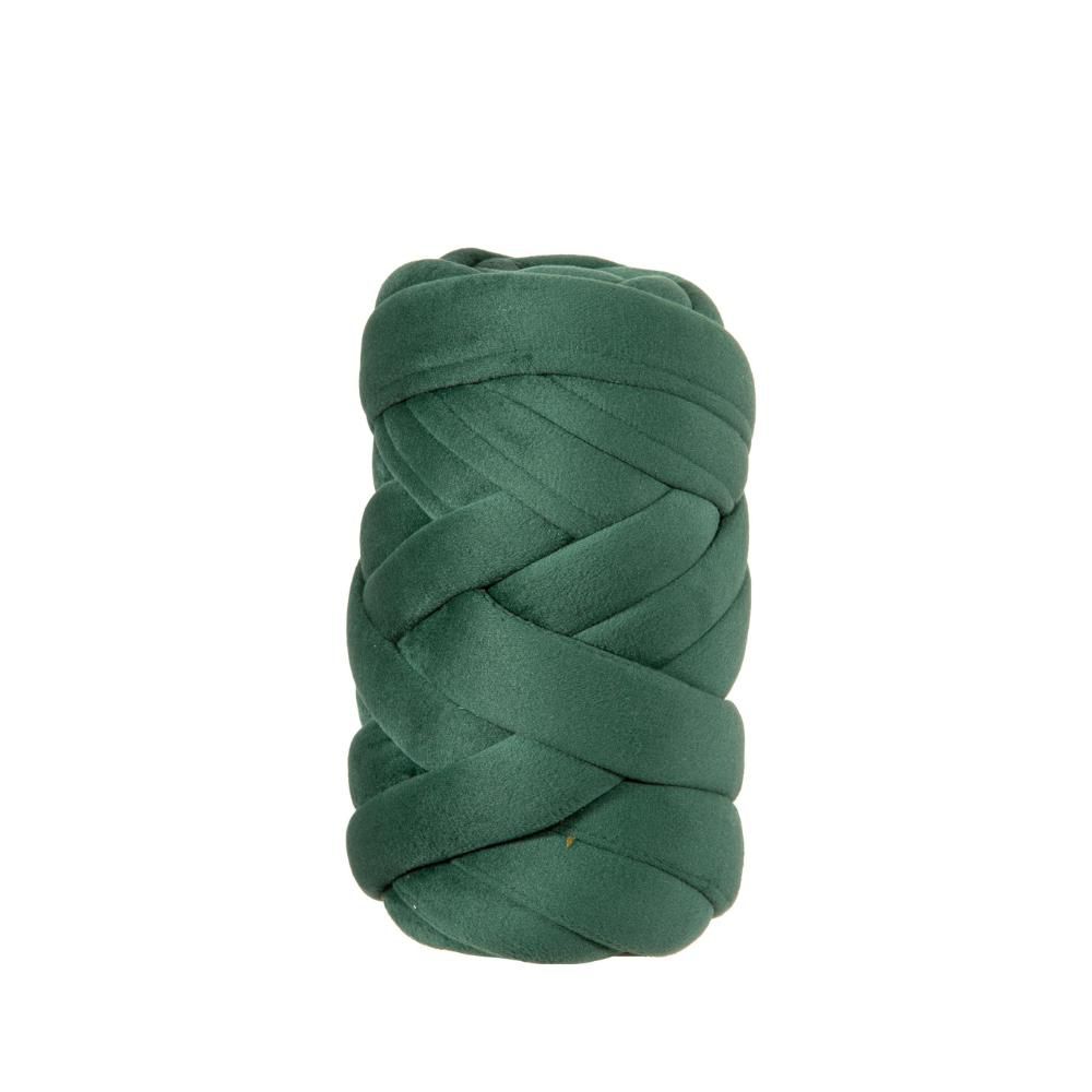 NASTRO VELLUTO IMBOTTITO DI OVATTA 300GR 10MT VERDE SCURO NASTRO VELLUTO IMBOTTITO DI OVATTA 300GR 10MT VERDE SCURO
