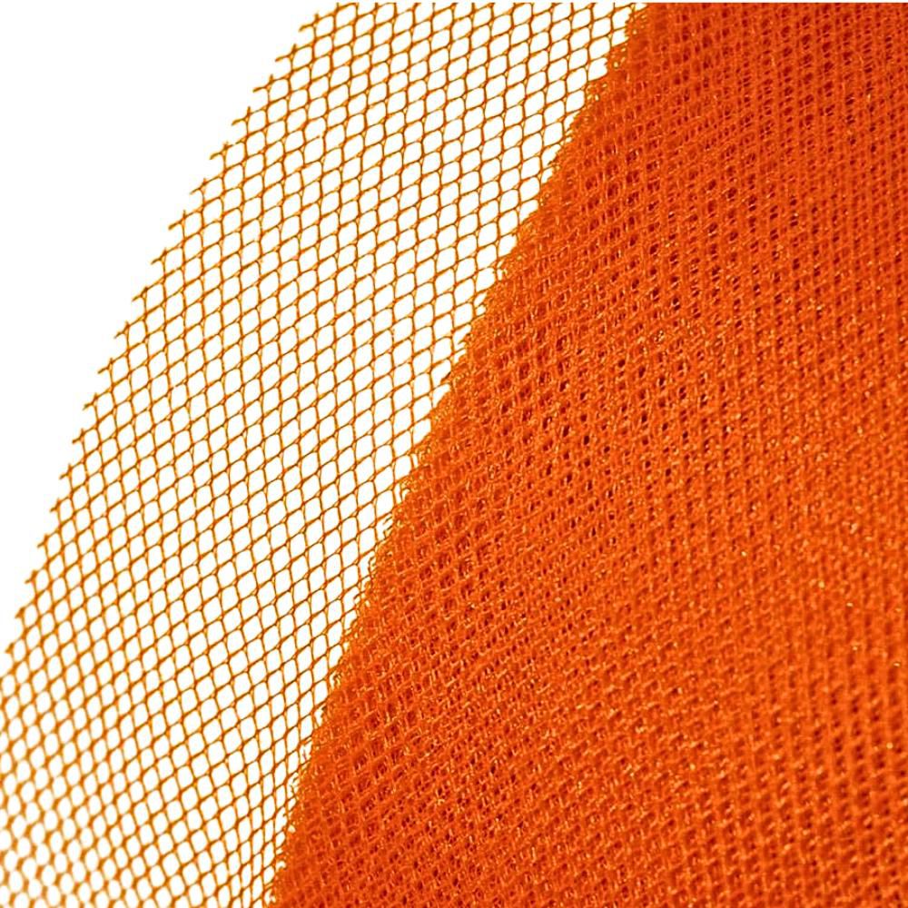 TULLE H12,5 MT100 ARANCIO TULLE H12,5 MT100 ARANCIO