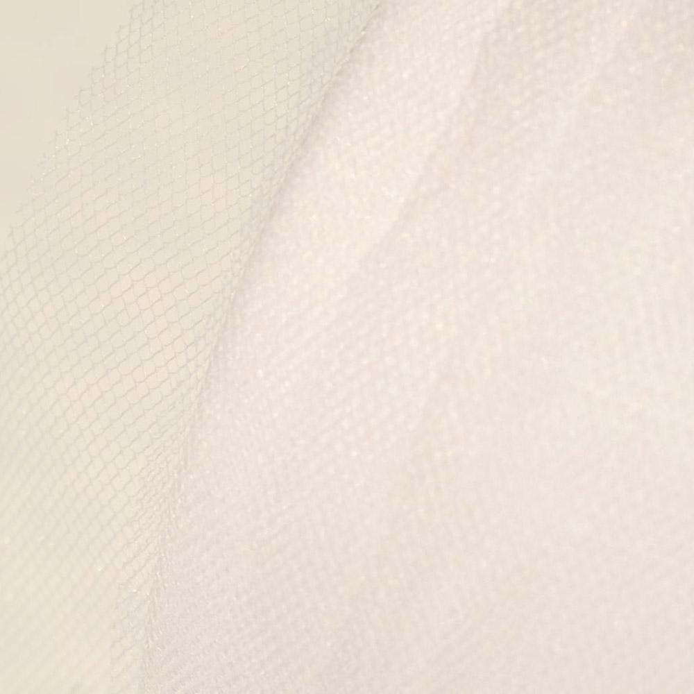 TULLE H12,5 MT100 BIANCO TULLE H12,5 MT100 BIANCO