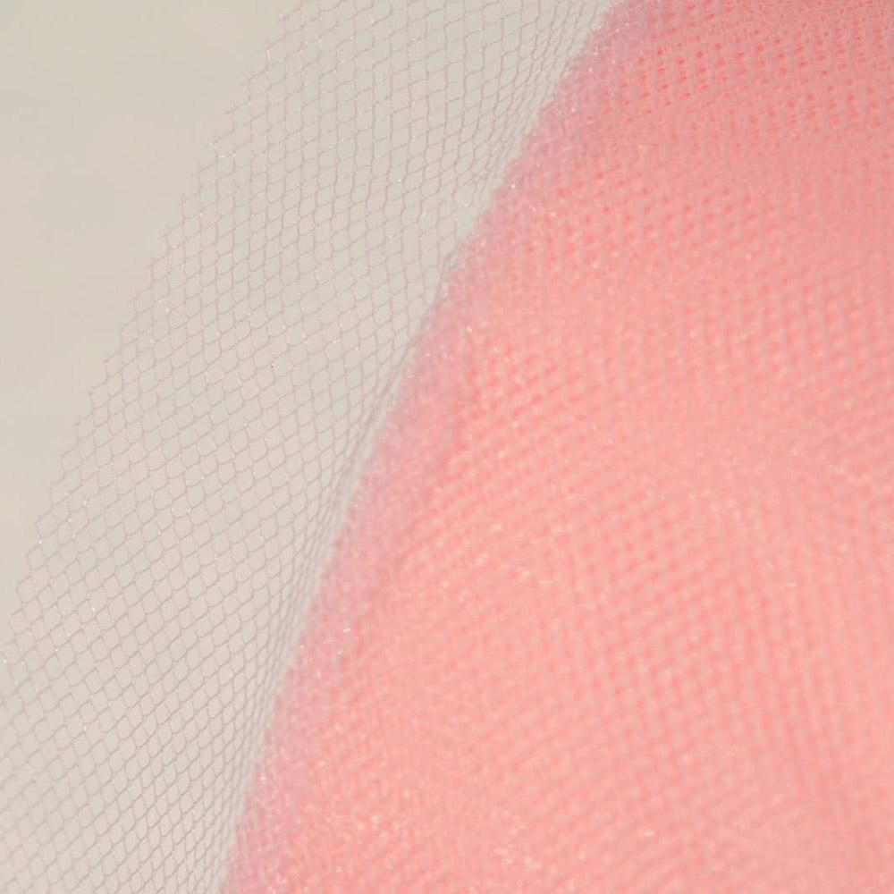 TULLE H25 MT100 ROSA BABY TULLE H25 MT100 ROSA BABY