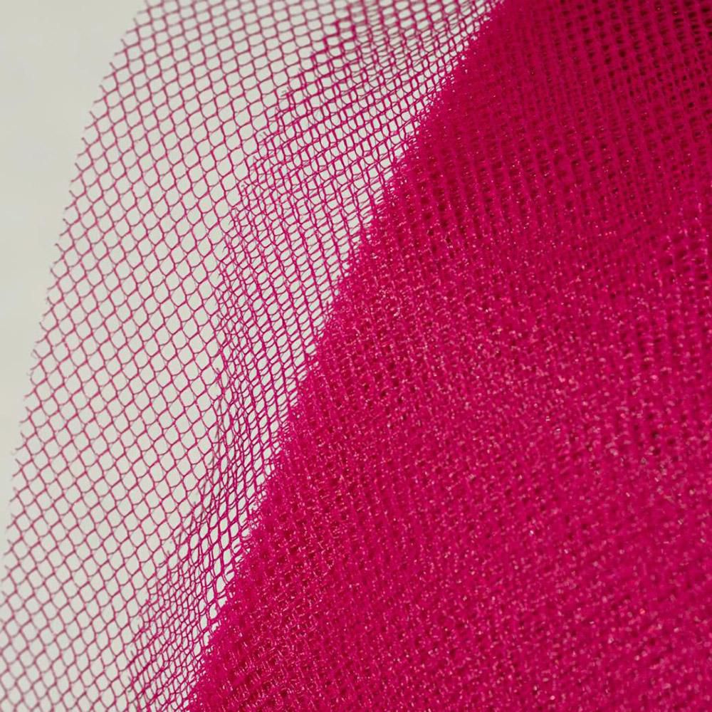 TULLE H12,5 MT100 CICLAMO/FUCSIA TULLE H12,5 MT100 CICLAMO/FUCSIA