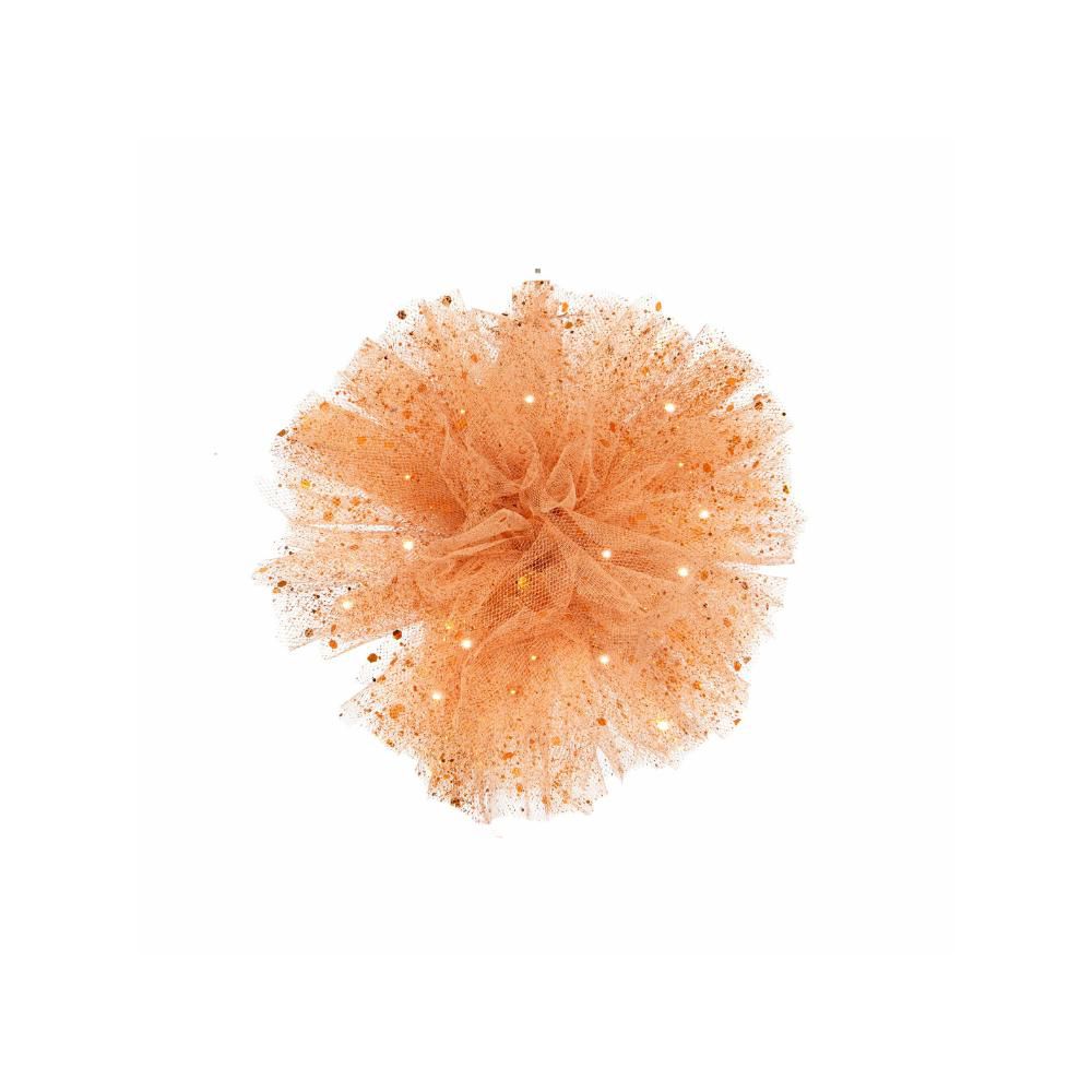PON PON DI TULLE D.40 CM RAME PON PON DI TULLE D.40 CM RAME