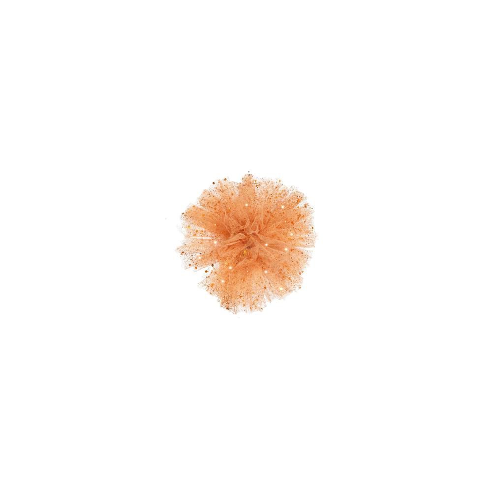 PON PON DI TULLE D.16 CM RAME PON PON DI TULLE D.16 CM RAME
