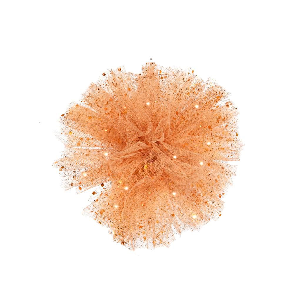 PON PON DI TULLE D.50 CM RAME PON PON DI TULLE D.50 CM RAME