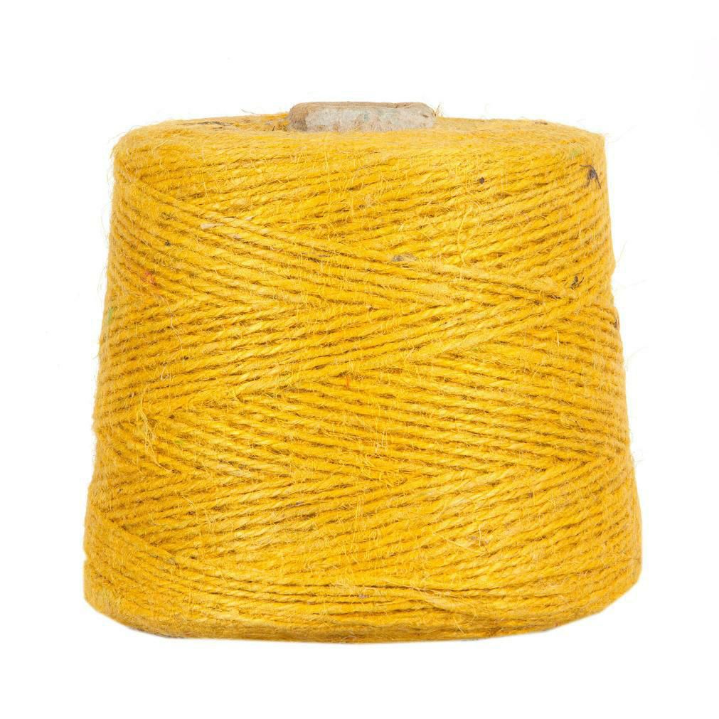 CORDINO MT.500 KG.1 GIALLO CORDINO MT.500 KG.1 GIALLO