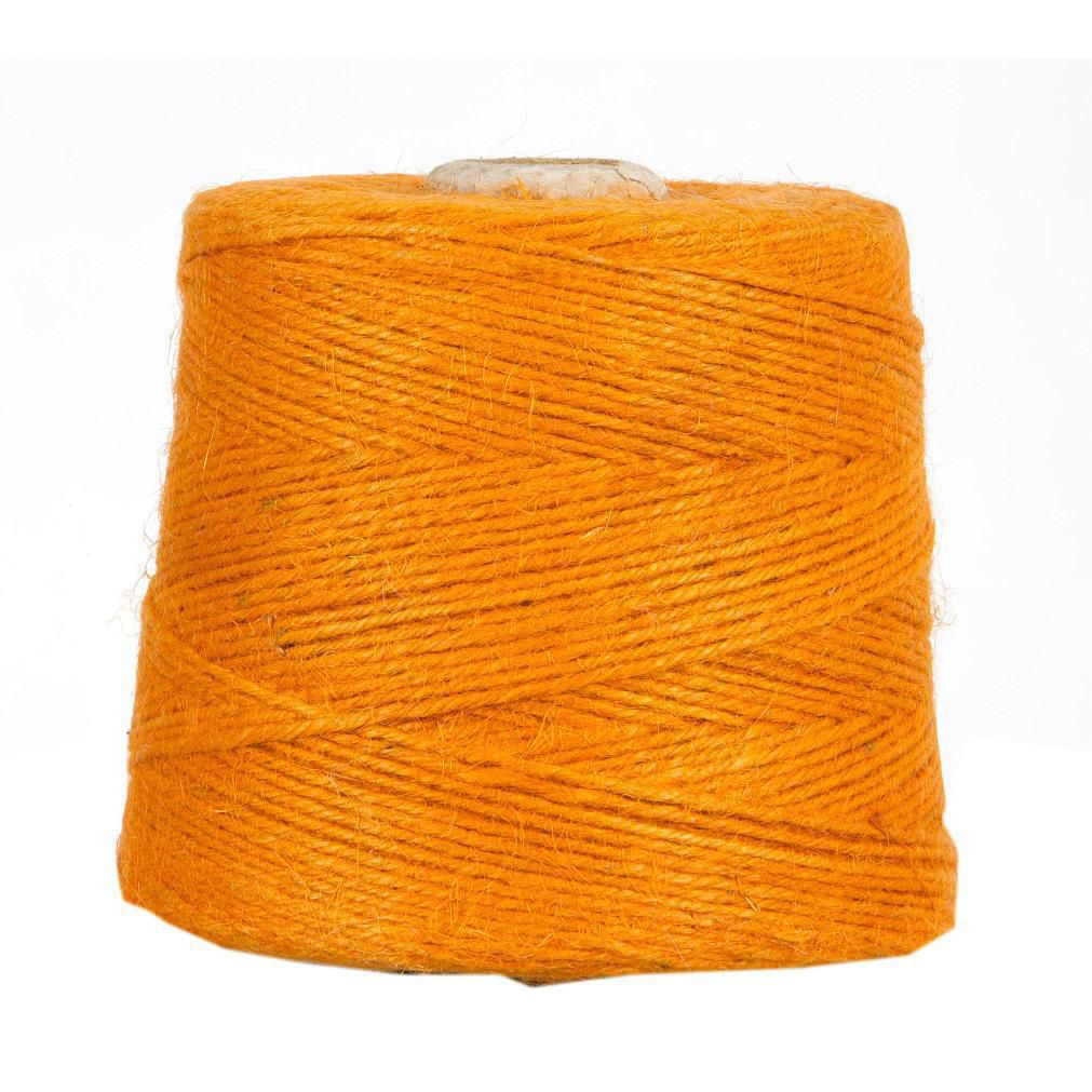CORDINO MT.500 KG.1 ARANCIO CORDINO MT.500 KG.1 ARANCIO