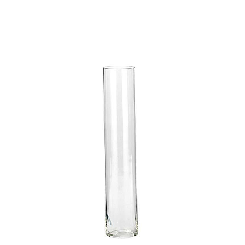 CILINDRO VETRO D.8 CM H.20 CM CILINDRO VETRO D.8 CM H.20 CM