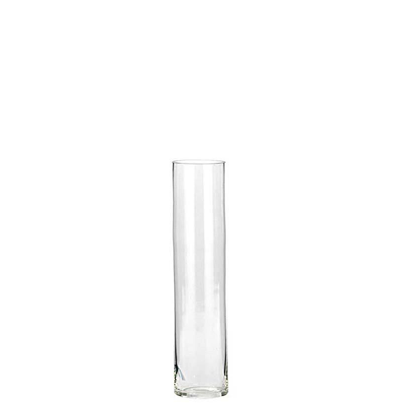 CILINDRO VETRO D.8 CM H.15 CM CILINDRO VETRO D.8 CM H.15 CM