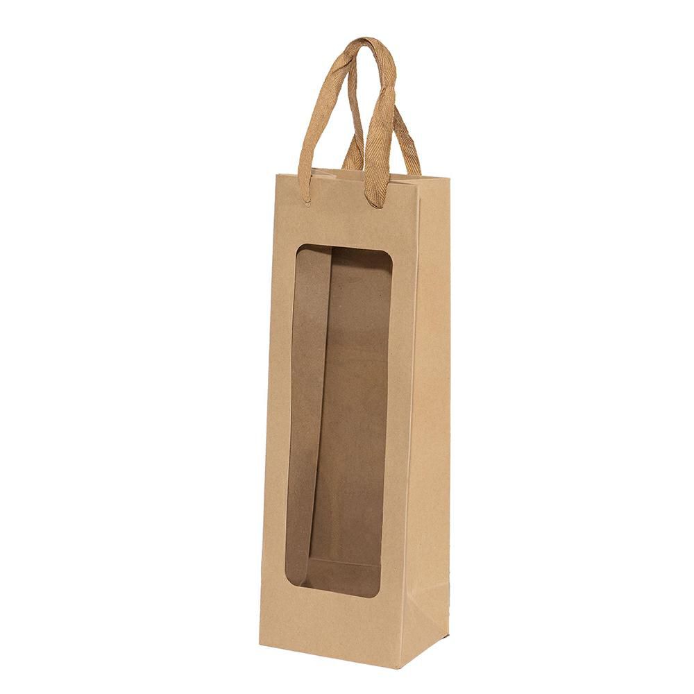 SET 10 SHOPPERS/BOTTIGLIA CM.12X9X36 AVANA