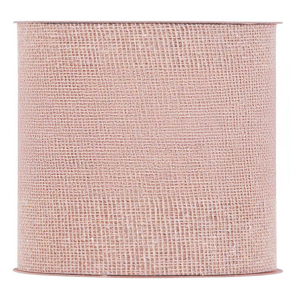 NASTRO RETE COTONE 80MM20MT ROSA CIPRIA NASTRO RETE COTONE 80MM20MT ROSA CIPRIA