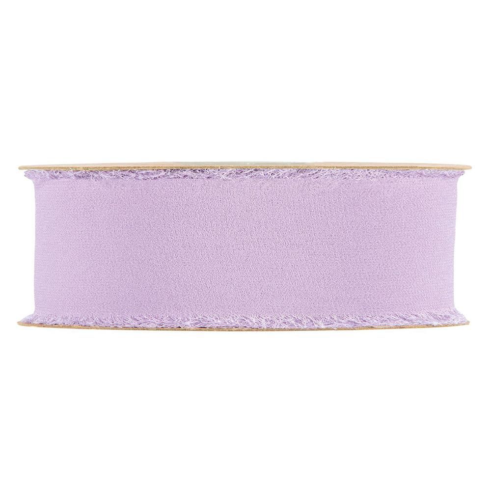 NASTRO ORGANZA 30MM 10MT LAVANDA