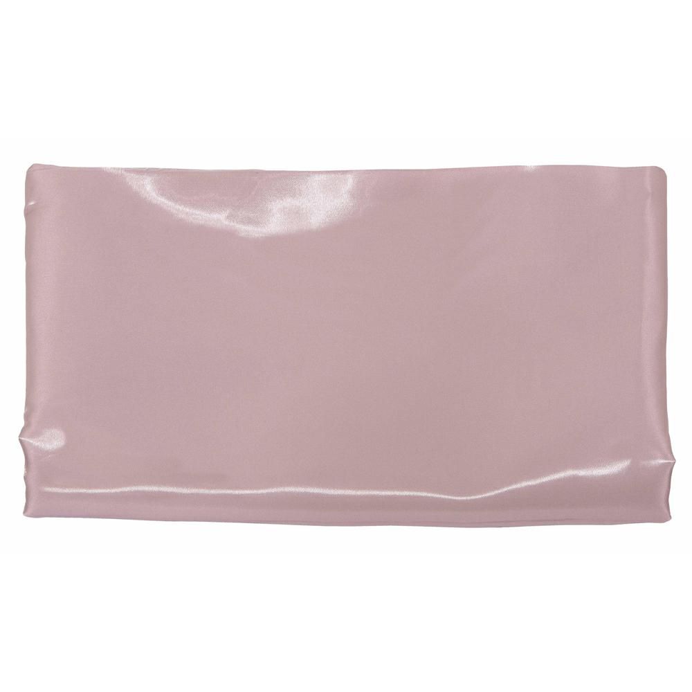 RUNNER RASO LUCIDO 48CM2,5MT -SHINY SATIN- ROSA ANTICO RUNNER RASO LUCIDO 48CM2,5MT -SHINY SATIN- ROSA ANTICO