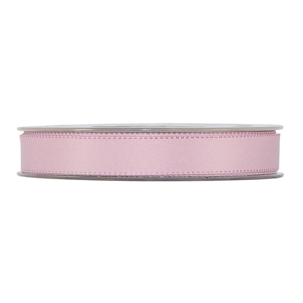NASTRO SATINATO 15MM 15MT -DAFNE- CARNE