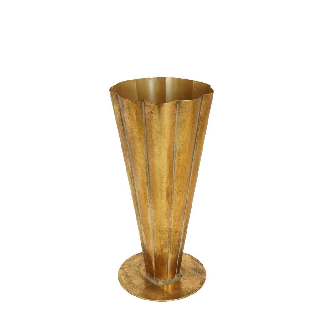 COPPA METALLO D.11,5 CMH.21 CM -EUGANEA- ORO COPPA METALLO D.11,5 CMH.21 CM -EUGANEA- ORO