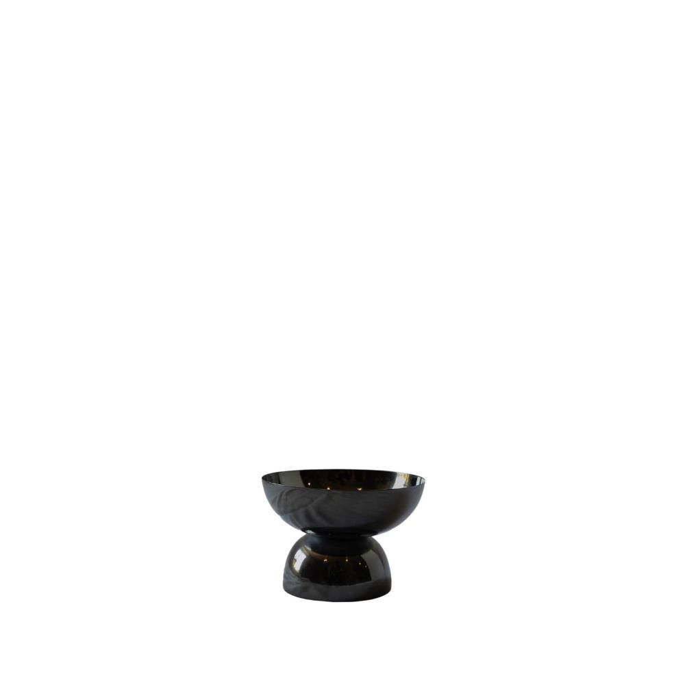 COPPA METALLO D.15CM H.10,5CM (S) -ECLETTICA- ARGENTO NICHEL COPPA METALLO D.15CM H.10,5CM (S) -ECLETTICA- ARGENTO NICHEL