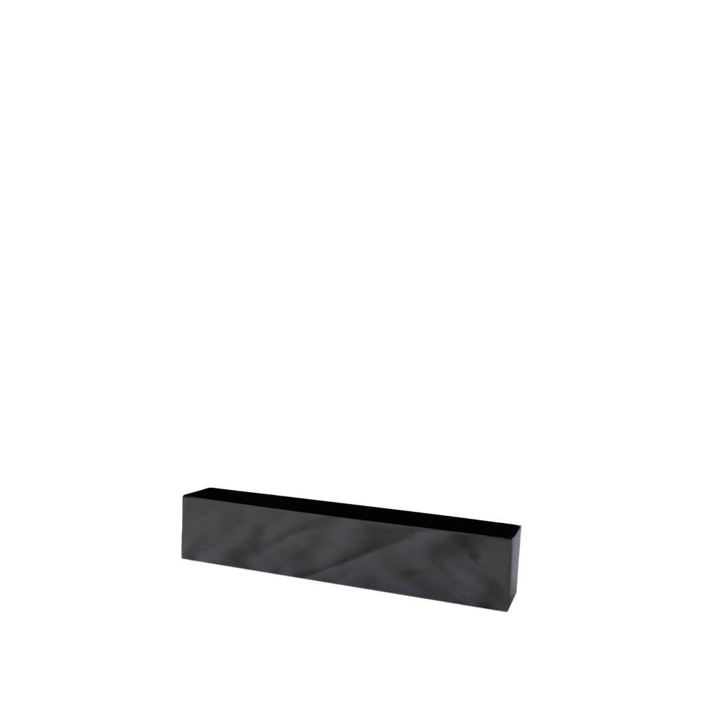 VASCHETTA RETTANGOLARE ACCIAIO 40X7 H.12CM (L)ARGENTO SPECCHIATO VASCHETTA RETTANGOLARE ACCIAIO 40X7 H.12CM (L)ARGENTO SPECCHIATO