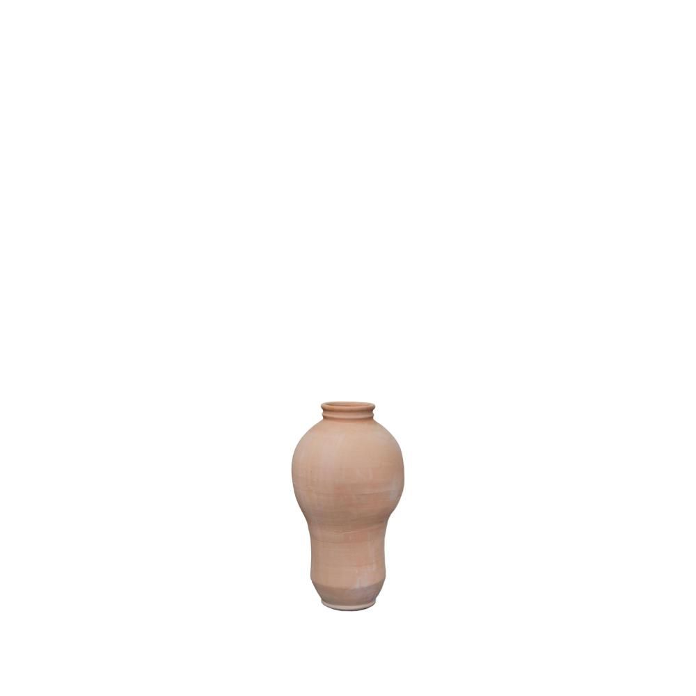 VASO IN CERAMICA H.75 CM -ARTICOLO 2- (S) TERRACOTTA VASO IN CERAMICA H.75 CM -ARTICOLO 2- (S) TERRACOTTA