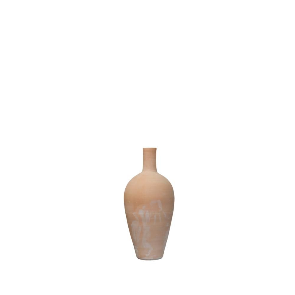 VASO BOTTIGLIA IN CERAMICA H.75 CM -ARTICOLO 6- (S) TERRACOTTA VASO BOTTIGLIA IN CERAMICA H.75 CM -ARTICOLO 6- (S) TERRACOTTA