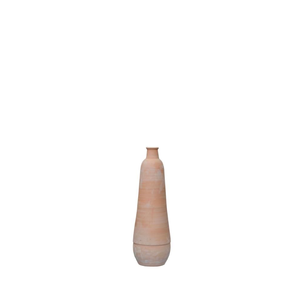 VASO BOTTIGLIA IN CERAMICA H.80 CM -ARTICOLO 9- (M) TERRACOTTA VASO BOTTIGLIA IN CERAMICA H.80 CM -ARTICOLO 9- (M) TERRACOTTA