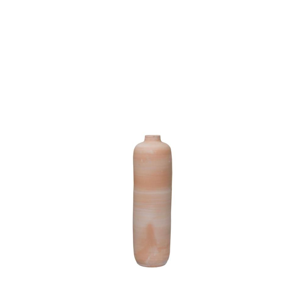 VASO IN CERAMICA H.80 CM -ARTICOLO 10- (M) TERRACOTTA