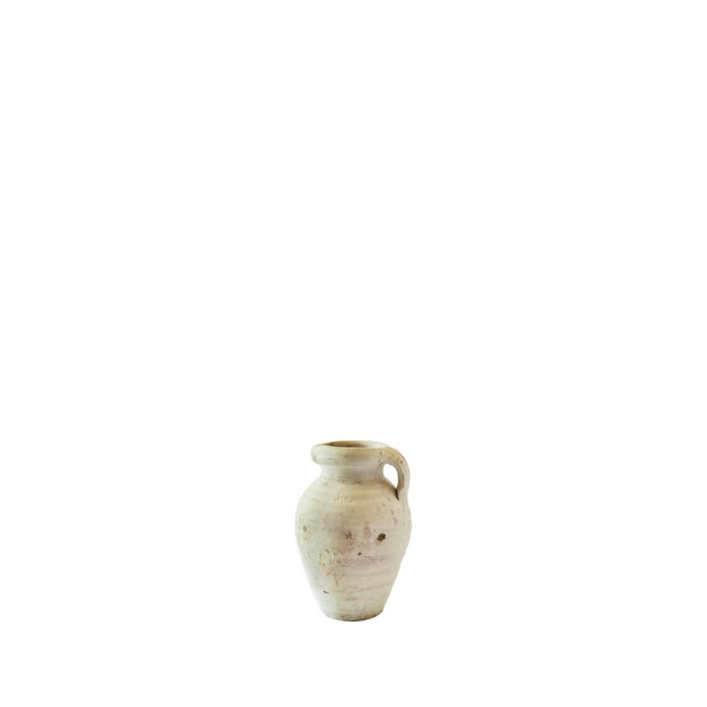 BROCCA TERRACOTTA C/MANICO H.25 CM NATURALE BROCCA TERRACOTTA C/MANICO H.25 CM NATURALE