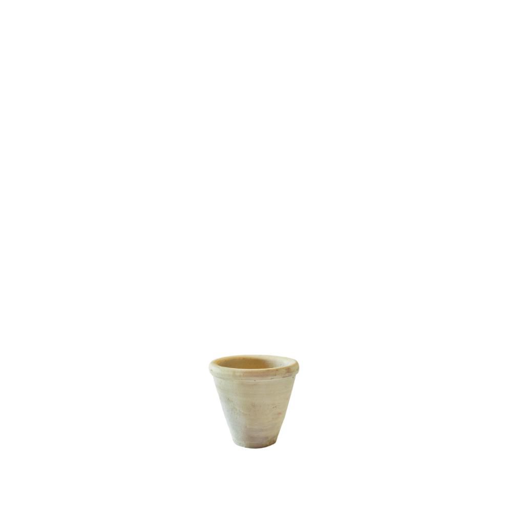 VASO TERRACOTTA D.14 CMH.14 CM NATURALE VASO TERRACOTTA D.14 CMH.14 CM NATURALE