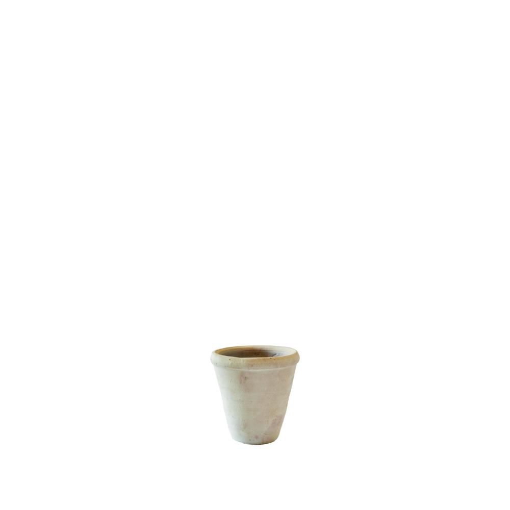 VASO TERRACOTTA D.16 CMH.16 CM NATURALE