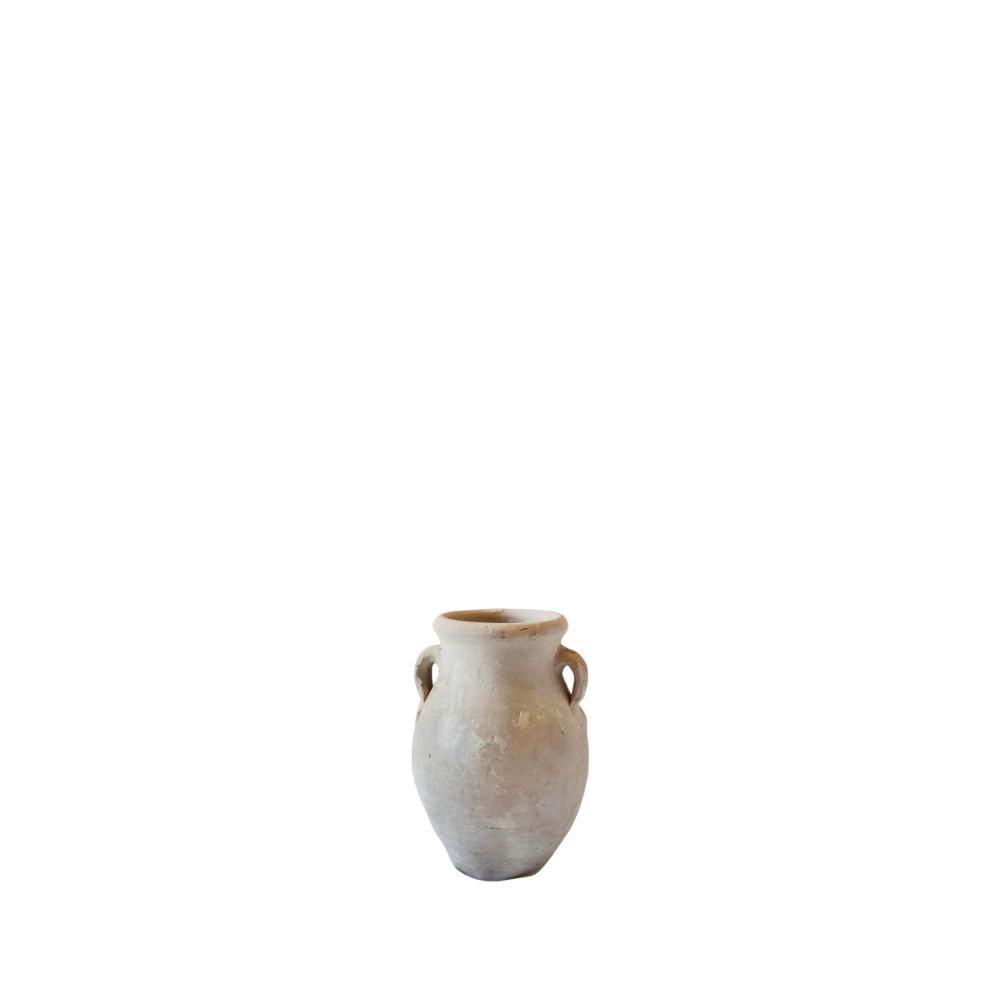 ANFORA TERRACOTTA C/MANICI H.30 CM NATURALE ANFORA TERRACOTTA C/MANICI H.30 CM NATURALE