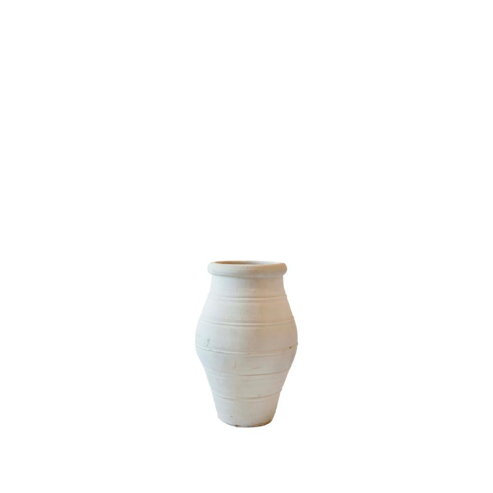 VASO TERRACOTTA C/DECORI H.60 CM NATURALE VASO TERRACOTTA C/DECORI H.60 CM NATURALE