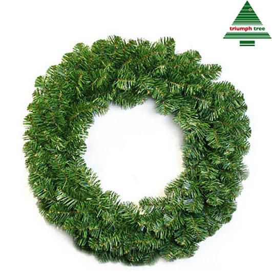 CORONA ABETE D.150 CM TIPS 530 -COLORADO- VERDE CORONA ABETE D.150 CM TIPS 530 -COLORADO- VERDE