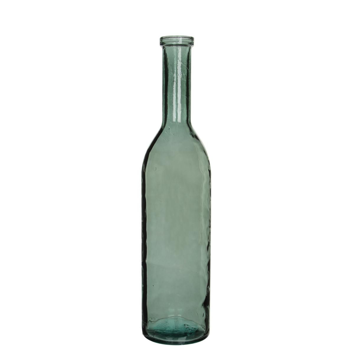 BOTTIGLIA VETRO D.18 CMH.75 CM -RIOJA- VERDE BOTTIGLIA VETRO D.18 CMH.75 CM -RIOJA- VERDE
