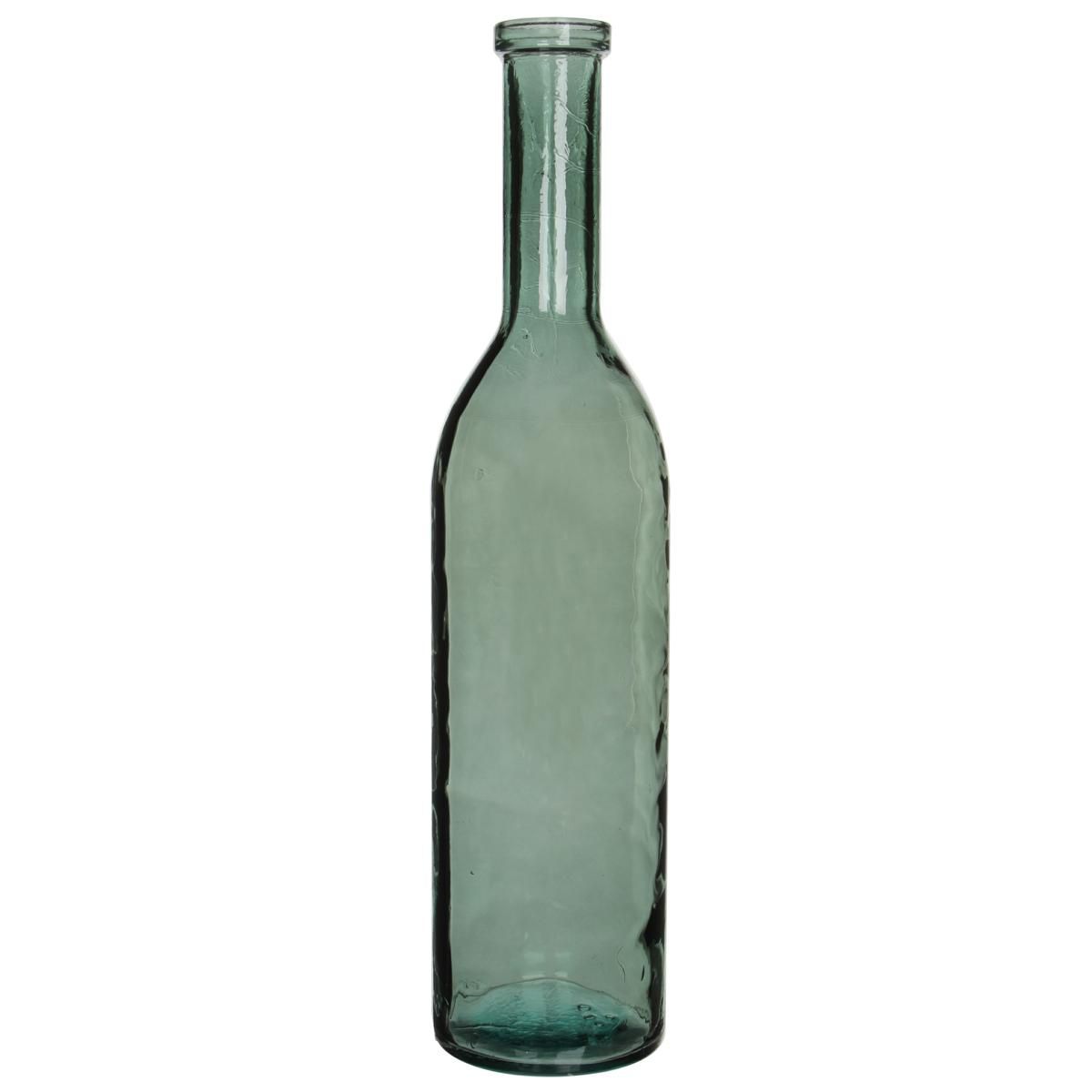 BOTTIGLIA VETRO D.21 CMH.100 CM -RIOJA- VERDE BOTTIGLIA VETRO D.21 CMH.100 CM -RIOJA- VERDE