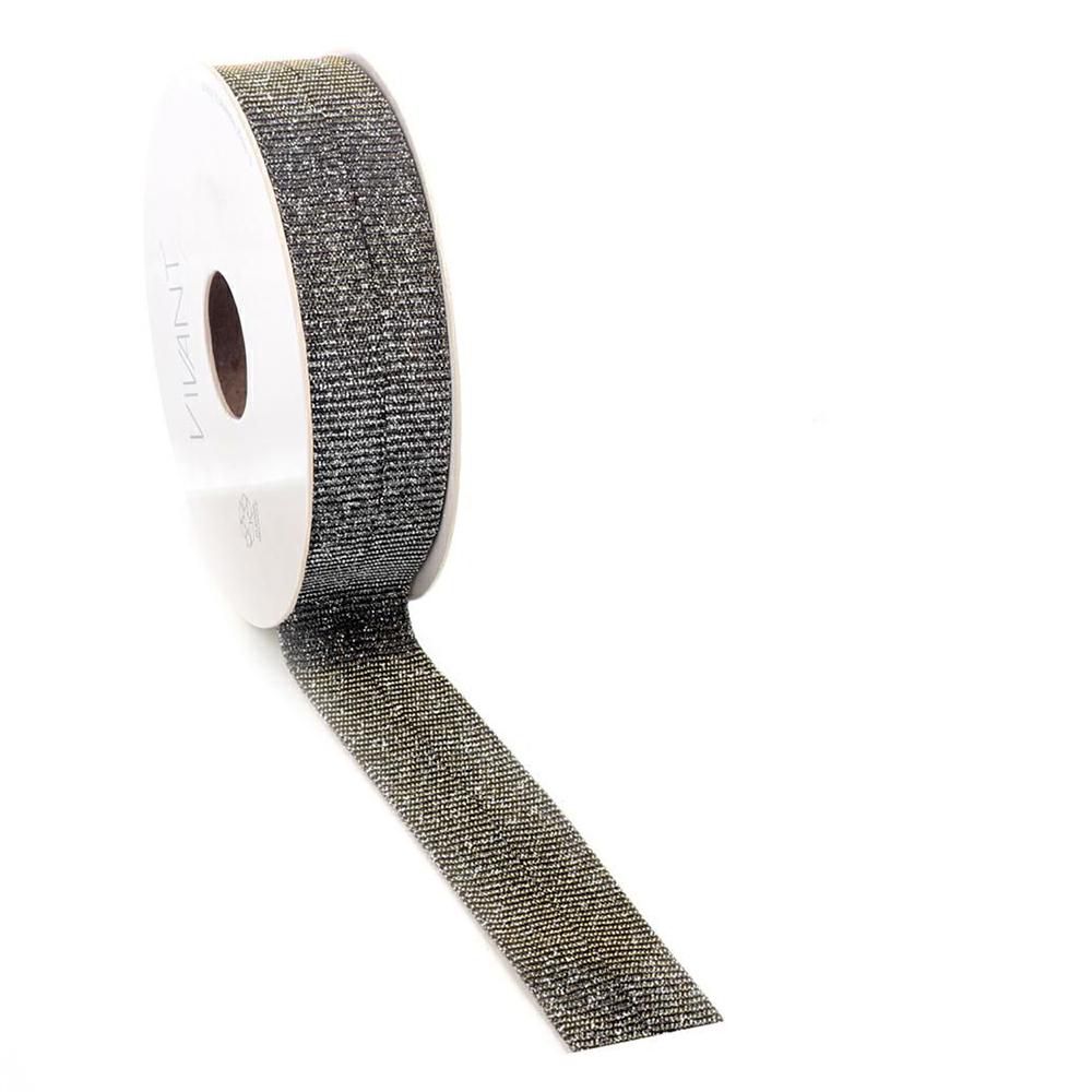 NASTRO 25MM 5MT -SEMBLANCE- NERO