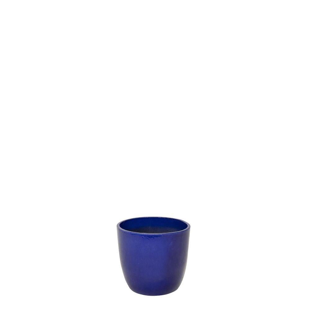 VASO CERAMICA D.40 CM H.36 CM – NOBLE EGG- COBALTO/BLU VASO CERAMICA D.40 CM H.36 CM – NOBLE EGG- COBALTO/BLU