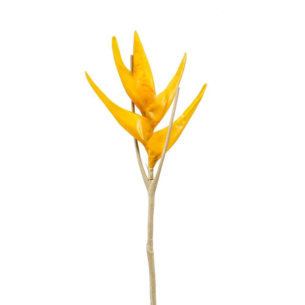HELICONIA SPRAY CM.80 GIALLO HELICONIA SPRAY CM.80 GIALLO