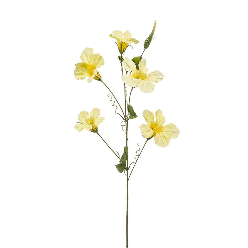 MANDEVILLA SPRAY CM.93 GIALLO