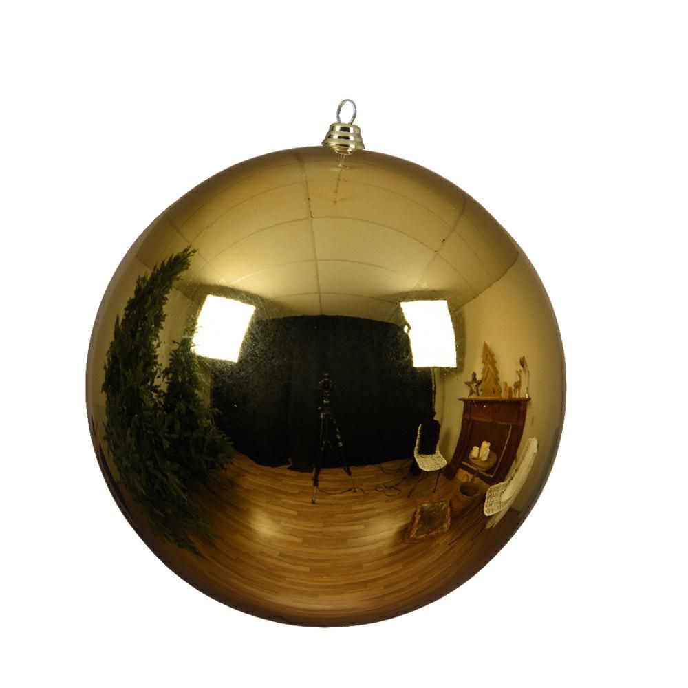SFERA POLY MM.140 LUCIDO ORO CHIARO
