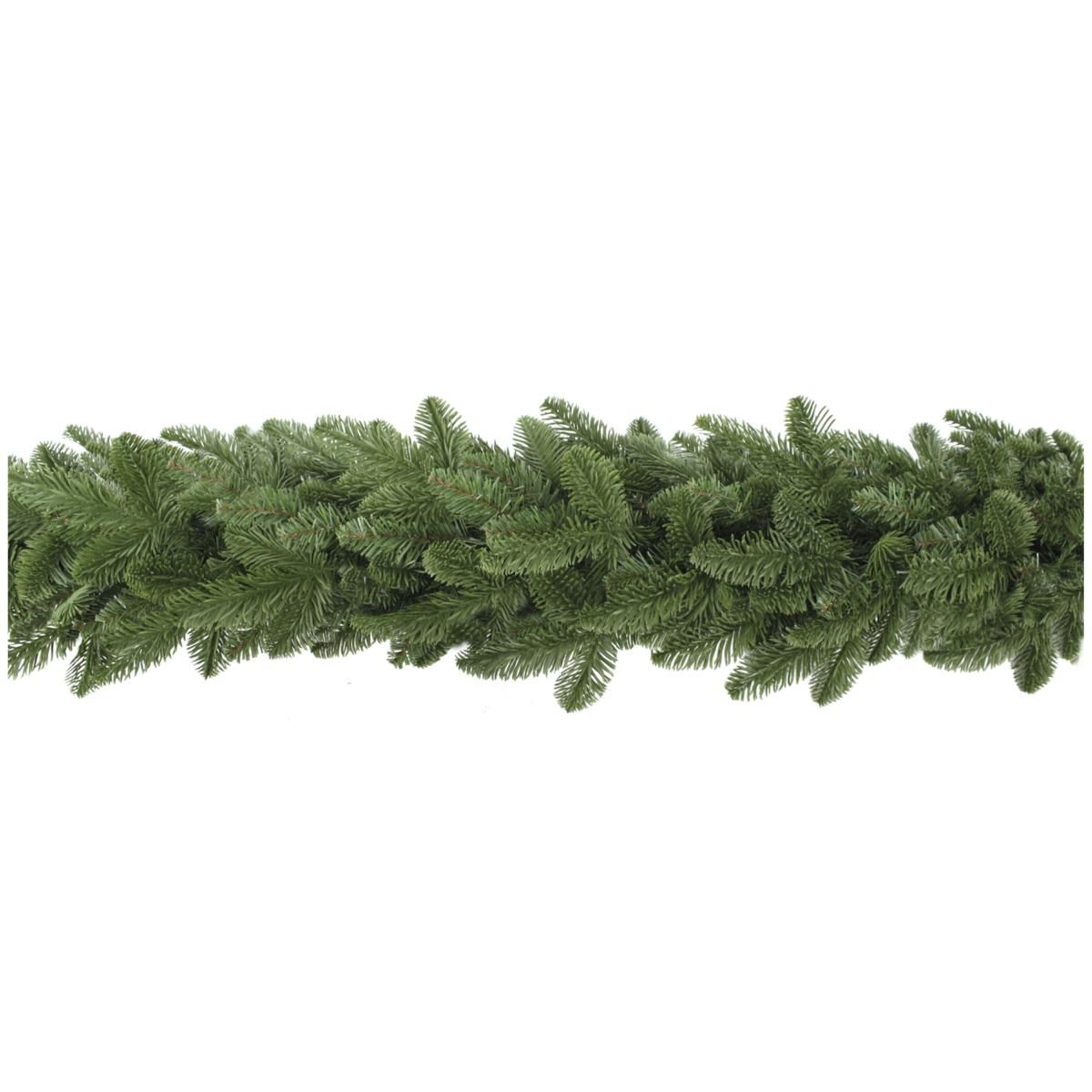 ABETE FESTONE DELUX SLIM-NORDMANN-H.270 D.33 CM TIPS 399 VERDE ABETE FESTONE DELUX SLIM-NORDMANN-H.270 D.33 CM TIPS 399 VERDE