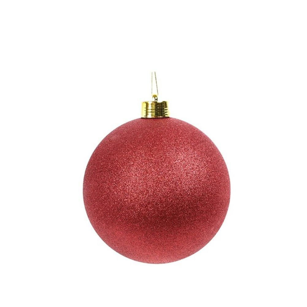 SFERA POLY MM.150 GLITTER BORDEAUX SFERA POLY MM.150 GLITTER BORDEAUX