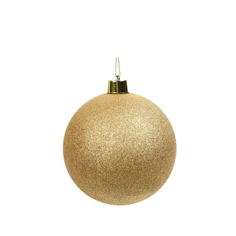 SFERA POLY MM.150 GLITTER ORO