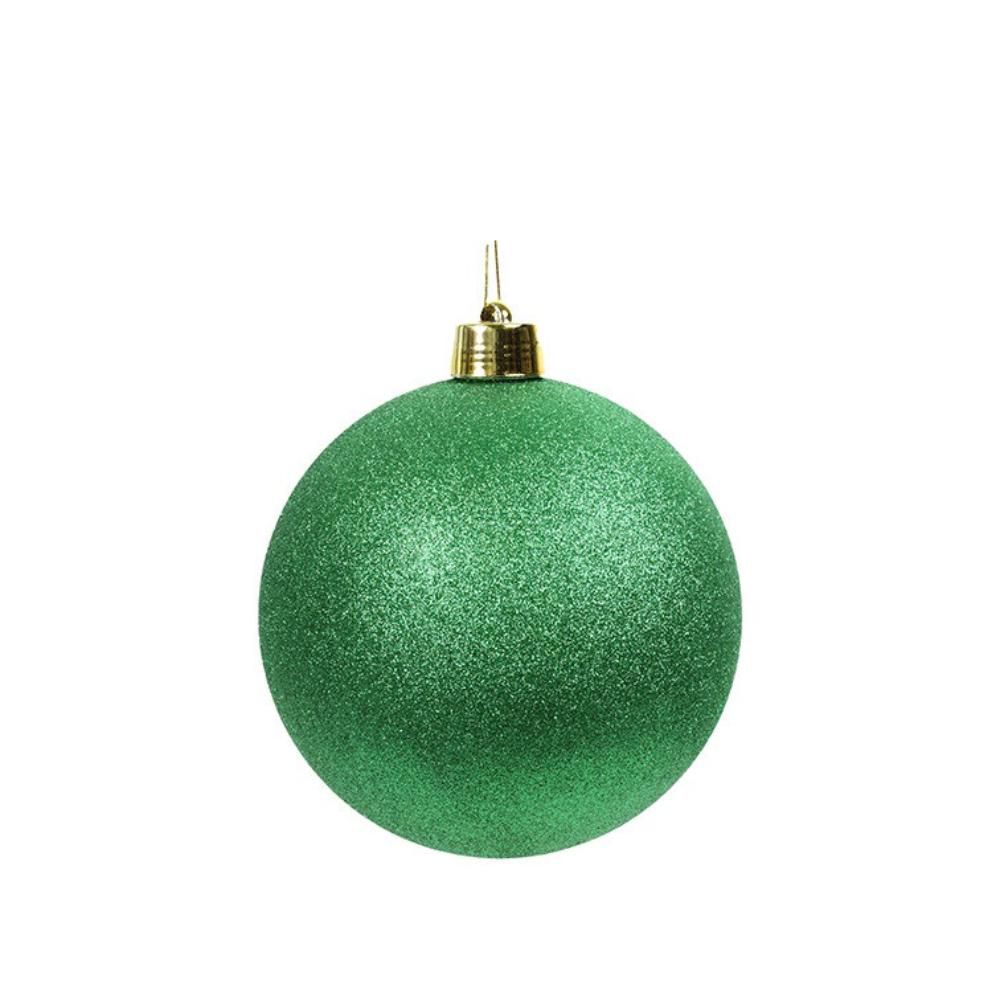 SFERA POLY MM.150 GLITTER VERDE SFERA POLY MM.150 GLITTER VERDE