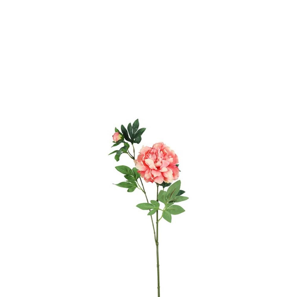 PEONIA SPRAY 1F 1B CM.68 ROSA PEONIA SPRAY 1F 1B CM.68 ROSA
