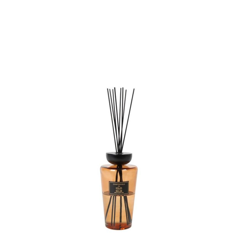 DIFFUSORE 500 ML -CITRUS & GREEN TEA REED- AMBRA