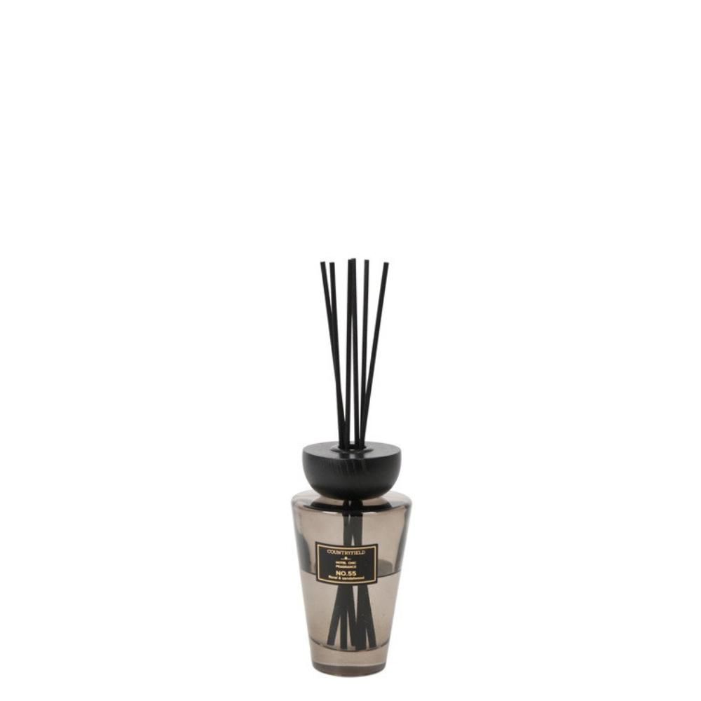 DIFFUSORE 200 ML -FLORAL & SANDALWOOD REED- ANTRACITE DIFFUSORE 200 ML -FLORAL & SANDALWOOD REED- ANTRACITE